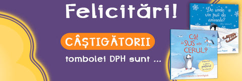 Tombola DPH - castigatori