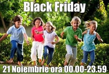 Black Friday Jucarii Vorbarete