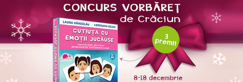 Concurs vorbaret de Craciun