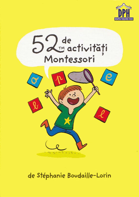 Carti de joc Montessori