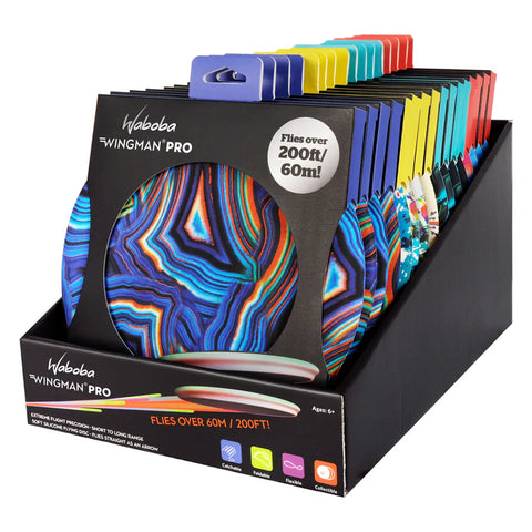 Disc zburator Waboba - Wingman PRO, 21 cm