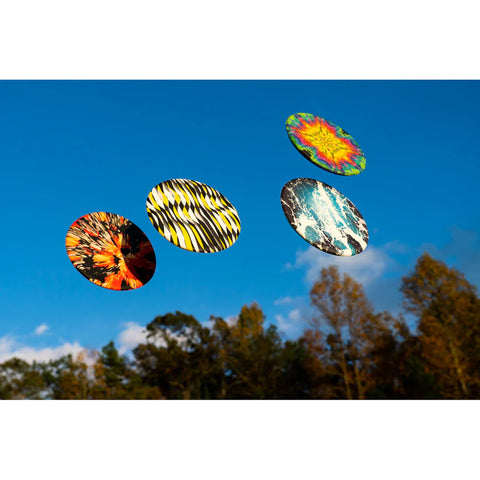 Disc zburator Waboba - Wingman PRO, 21 cm