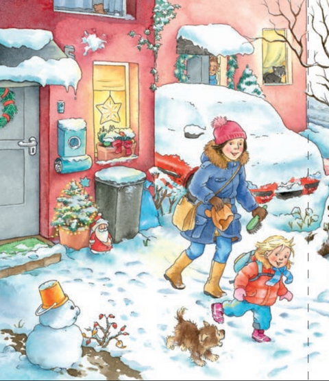 Ce facem iarna? Colectia De ce? De ce? De ce?