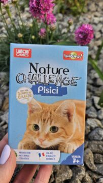 Nature Challenge. Pisici