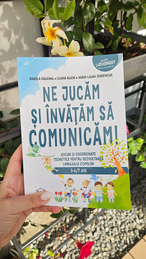 Ne jucam si invatam sa comunicam!