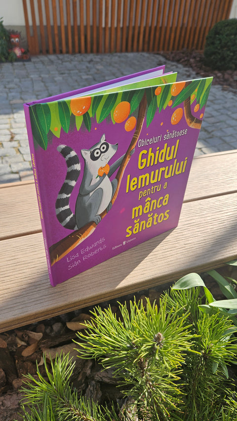 Ghidul lemurului pentru a manca sanatos