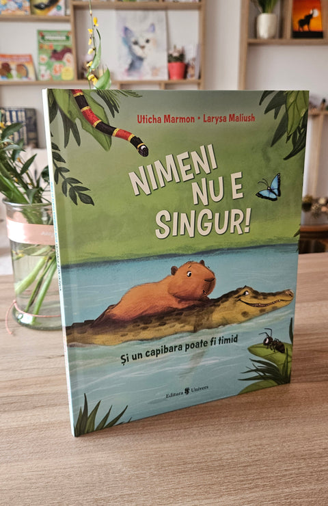 Nimeni nu e singur!