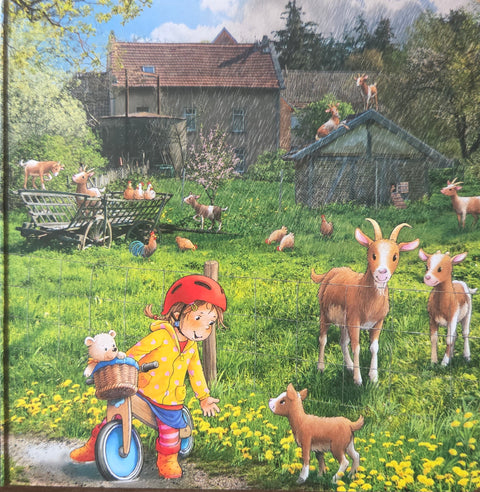 Lotta descopera anotimpurile