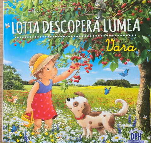 Lotta descopera anotimpurile