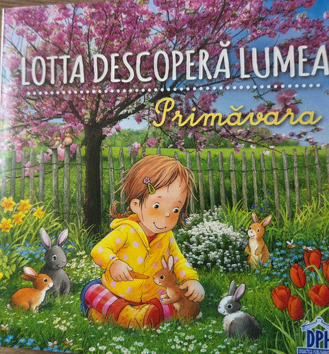 Lotta descopera anotimpurile