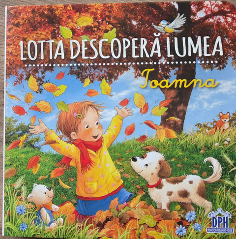 Lotta descopera anotimpurile