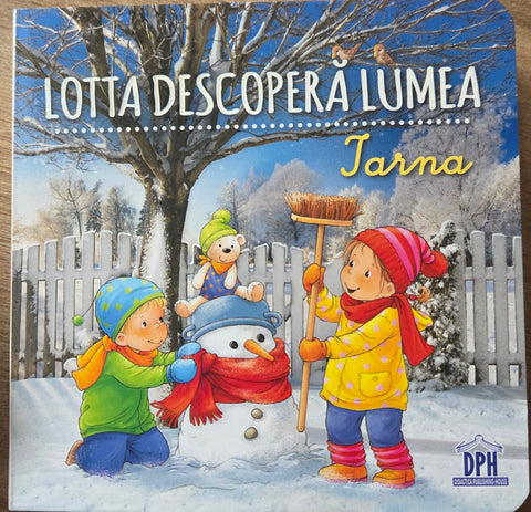 Lotta descopera anotimpurile