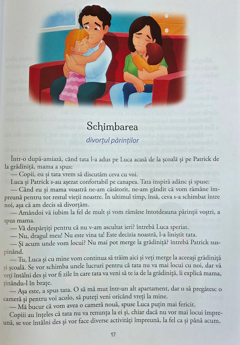 Marea carte a Familiei