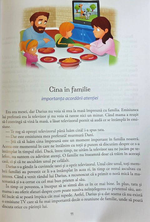 Marea carte a Familiei