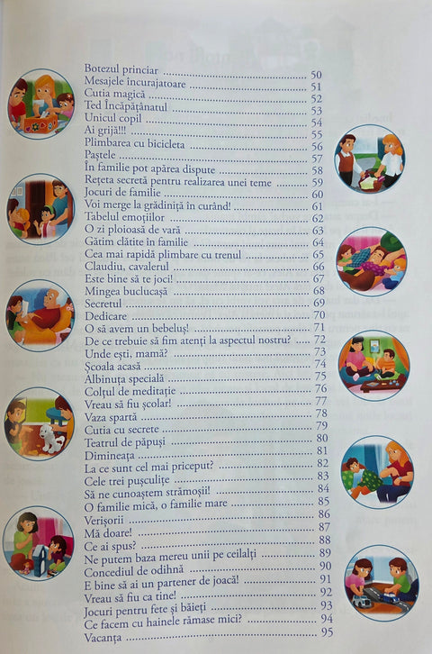 Marea carte a Familiei