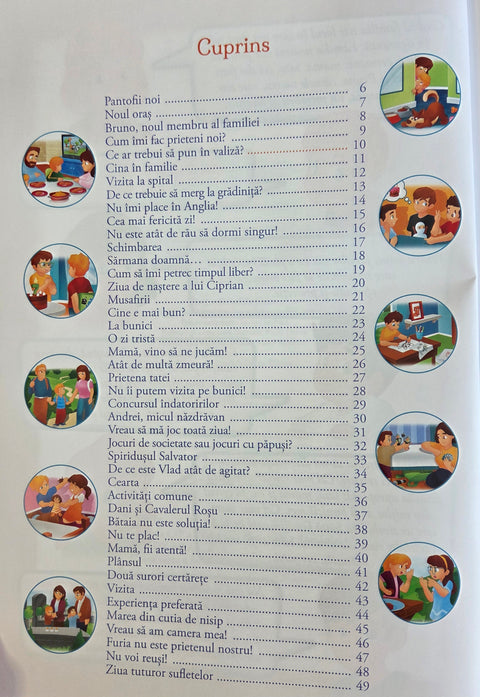 Marea carte a Familiei