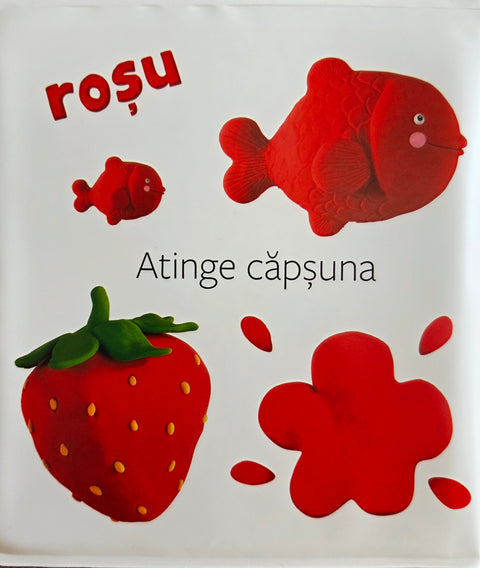 Aventuri la baita - Culorile