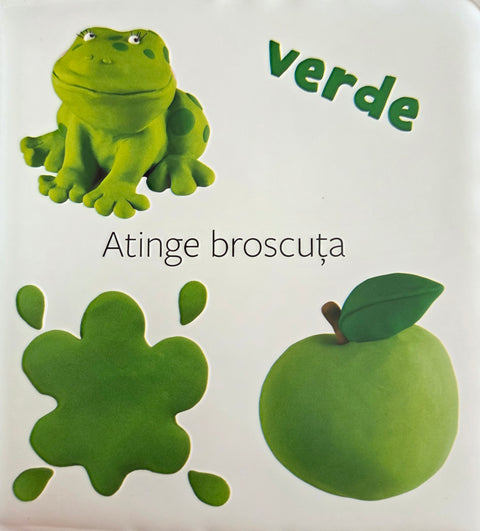 Aventuri la baita - Culorile