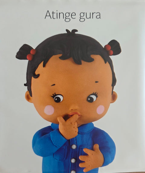 Aventuri la baita – Corpul