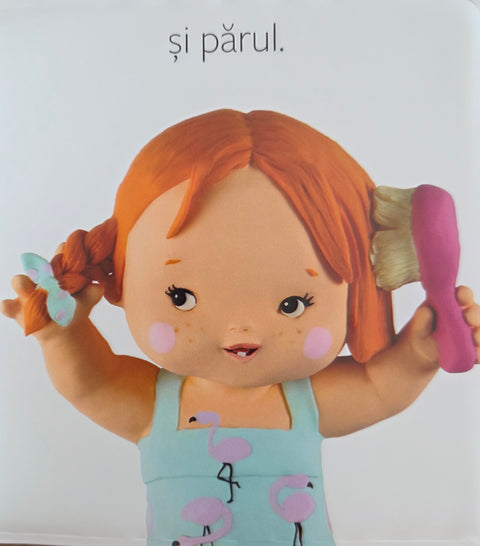 Aventuri la baita – Corpul