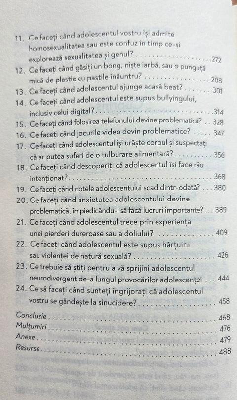 Ajutor, nu-mi inteleg copilul adolescent!