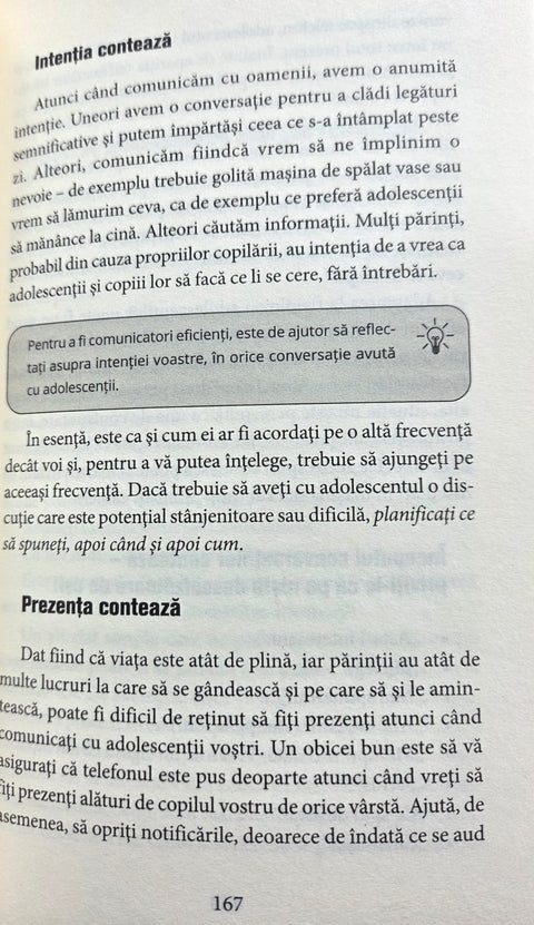 Ajutor, nu-mi inteleg copilul adolescent!