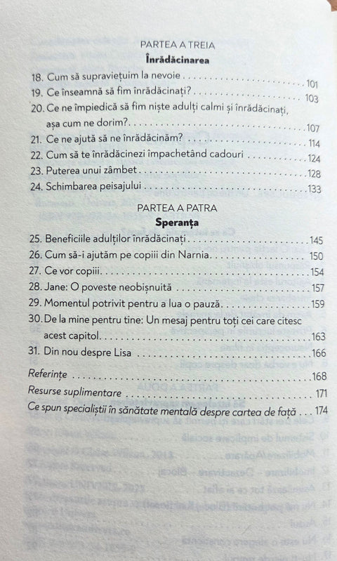 Prezenta calma si sigura