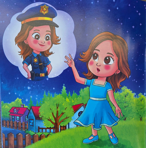 Momo Politista: Curajul de a face bine