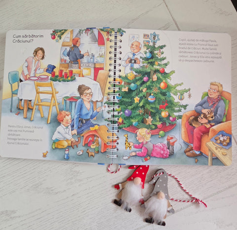 Ce facem iarna? Colectia De ce? De ce? De ce?