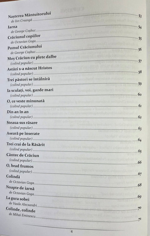 Cele mai Frumoase 75 de Povesti de Craciun