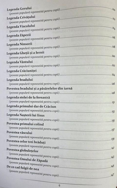 Cele mai Frumoase 75 de Povesti de Craciun