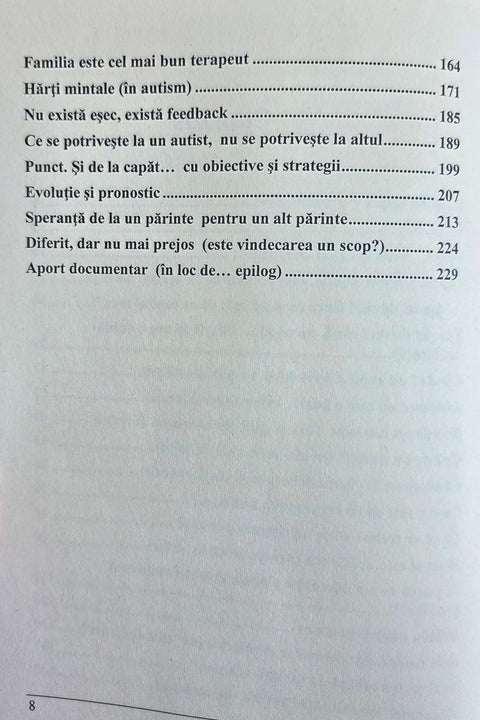 Cu autismul la psiholog