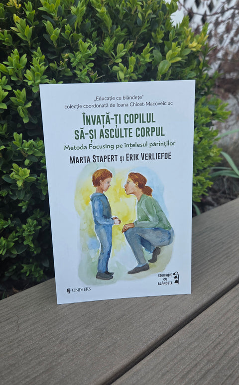 Invata-ti copilul sa-si asculte corpul