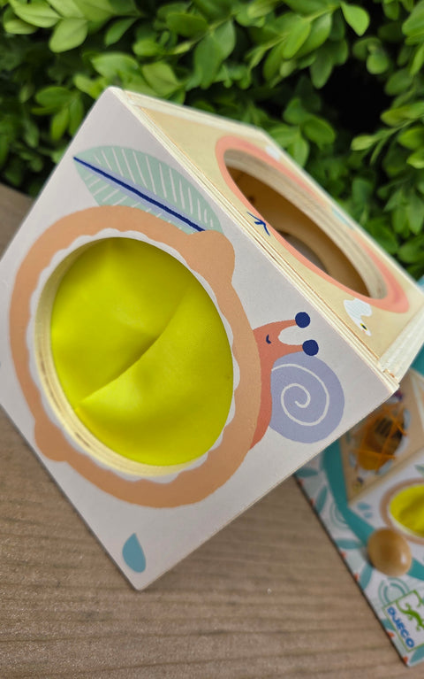 Jucarie bebe BabyBox. Djeco
