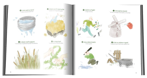 365 de proverbe si expresii romanesti ilustrate/ Povesti