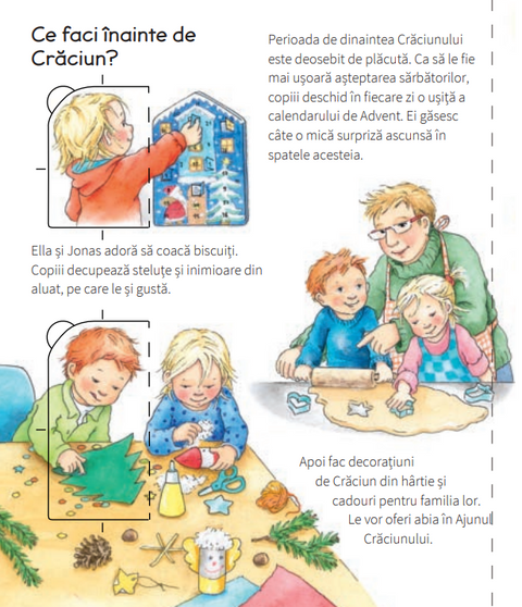 Ce facem iarna? Colectia De ce? De ce? De ce?