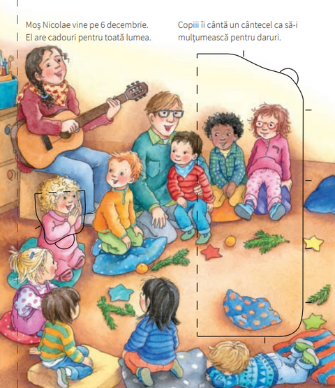 Ce facem iarna? Colectia De ce? De ce? De ce?