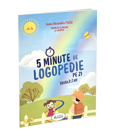 5 Minute de Logopedie pe zi