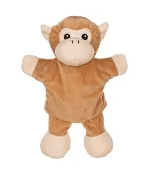 Marioneta cu picioare maimuta