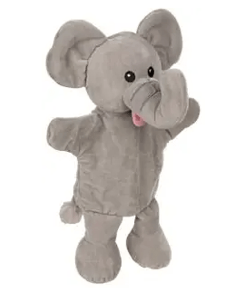 Marioneta cu picioare elefant