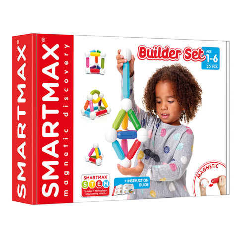 Smart Max, My First Builder Set