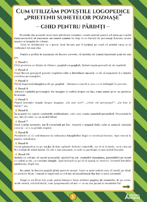 Colectia Prietenii Sunetelor Poznase