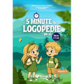 5 Minute de Logopedie pe zi! Volumul II