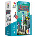 Smart Games - Tower Stacks, joc de logica cu 80 de provocari