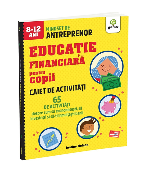 65 de activitati despre cum sa economisesti, sa investesti si sa-ti inmultesti banii
