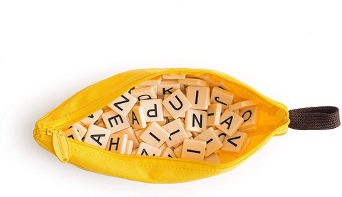 Bananagrams - un joc de cuvinte cu gust de distractie