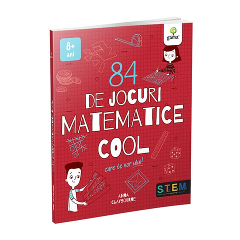 84 de jocuri matematice cool