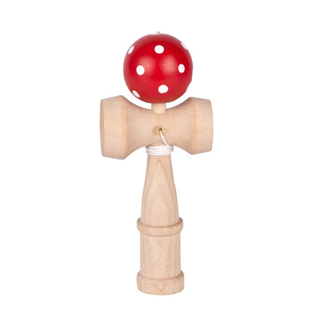 Jucarie Kendama din lemn