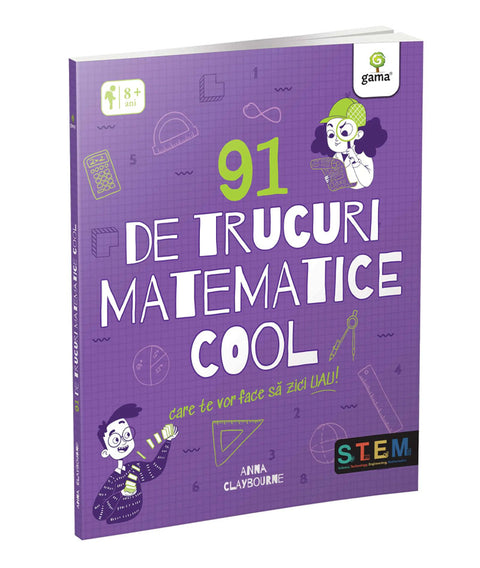 91 de trucuri matematice cool