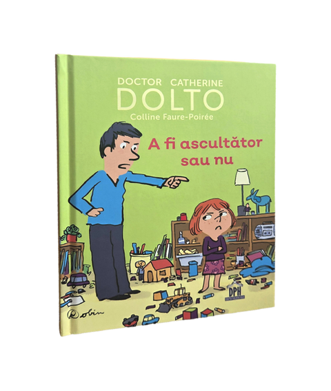 A fi sau a nu fi ascultator – Dolto